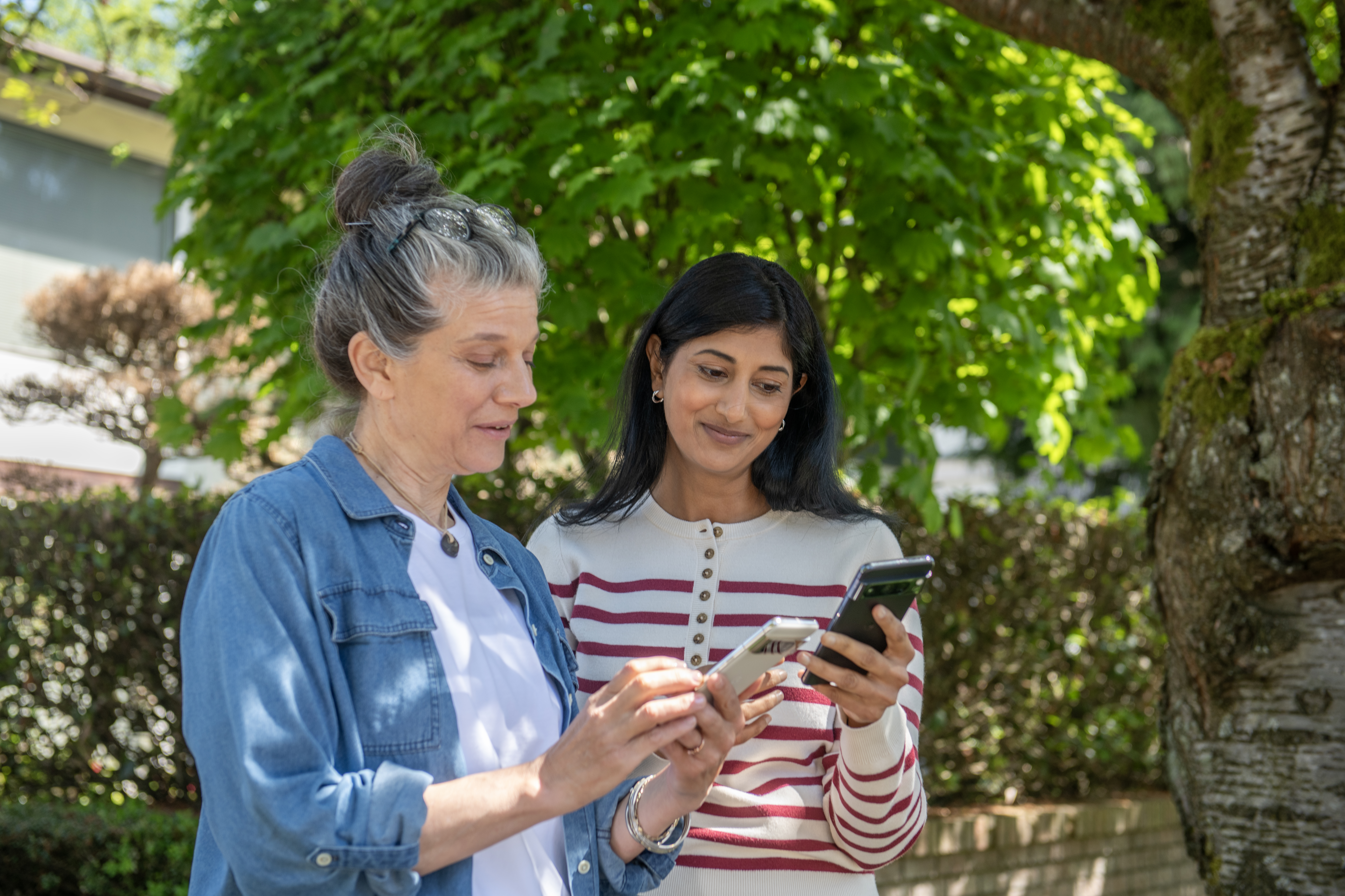 Introducing Trusted Neighbor™ - ADT